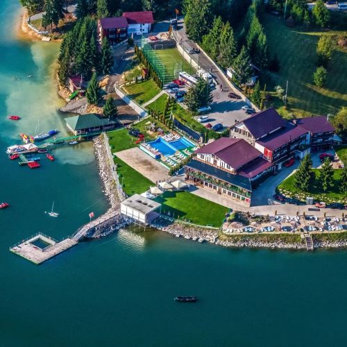 Hotel Fisherman`s Colibita – Colibița, România