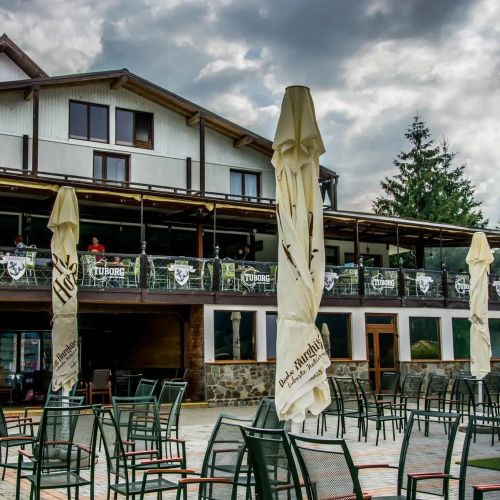 Hotel Fisherman`s Colibita – Colibița, România