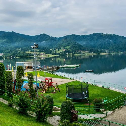 Hotel Fisherman`s Colibita – Colibița, România