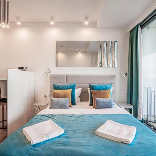 VacationClub Seaside Apartament 408 Kołobrzeg – Kolobřeh, Polsko