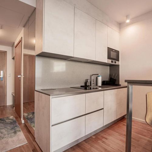 VacationClub Seaside Apartament 408 Kołobrzeg – Kolobřeh, Polsko