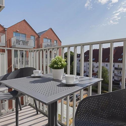 VacationClub Green Port Resort Apartament 401 Kołobrzeg – Kołobrzeg, Polonia