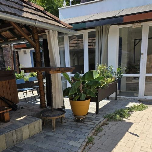 Édeske Földszinti Apartman Nagymaros – Nagymaros, Ungaria