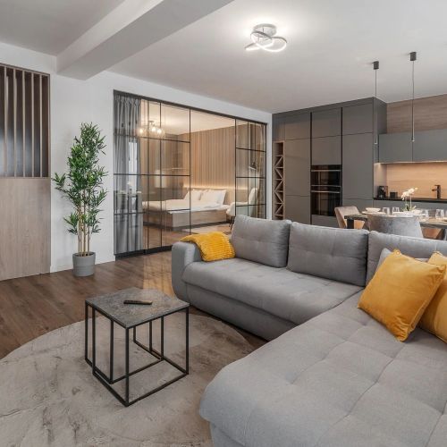 Apartament The Grey Oasis Oradea – Oradea, România