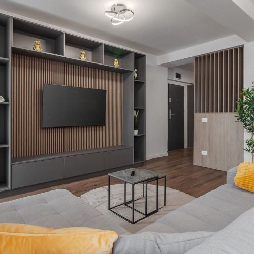 Apartament The Grey Oasis Oradea – Oradea, România