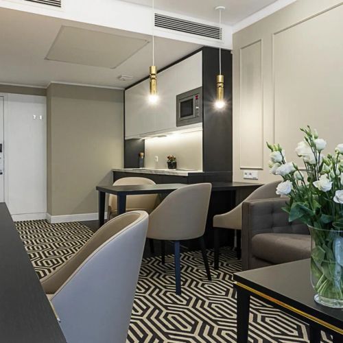 VacationClub Baltic Park Fort Apartament E.111 Świnoujście – Świnoujście, Polonia