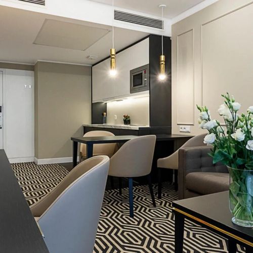 VacationClub Baltic Park Fort Apartament E.207 Świnoujście – Świnoujście, Polonia