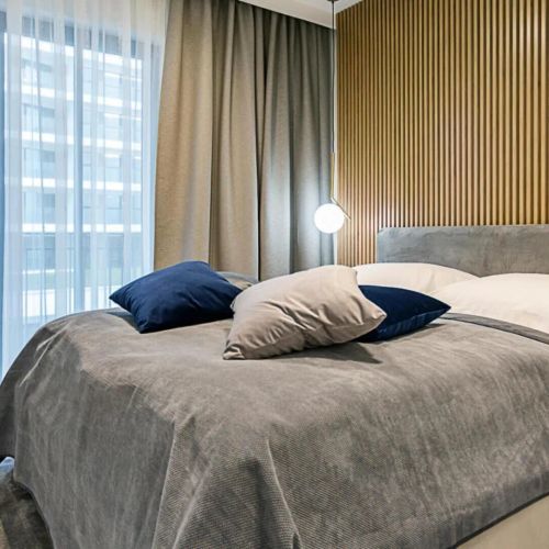 VacationClub Baltic Park Fort Apartament E.303 Świnoujście – Świnoujście, Polonia