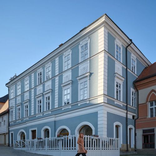 donebe boutique hotel & private wellness – Kutná Hora, Republica Cehă
