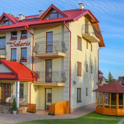 Villa Solaris Chłapowo 