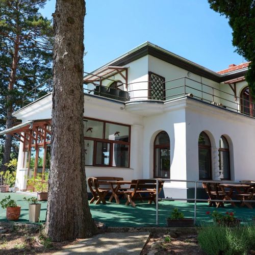 Medosz Hotel Szigliget – Szigliget, Ungaria