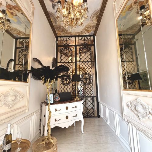 Hotel Chateau D'Amour Luxury Boutique București