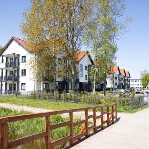 Aura Maris Apartamenty Łeba 