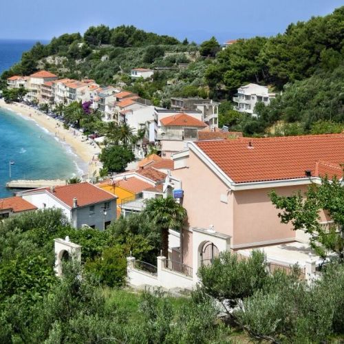Apartments By The Sea Podgora, Makarska - 25999 Podgora