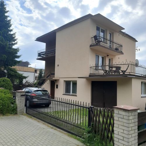 Pokoje Gościnne Danusia Krynica Morska – Krynica Morska, Polonia