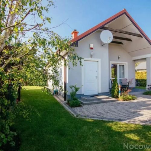Całoroczne domki Morska Laguna Kopalino