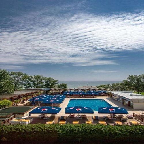 Hotel Central Mamaia