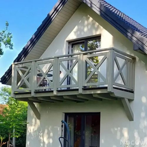 Całoroczne domki Morska Laguna Słowik 2 Kopalino
