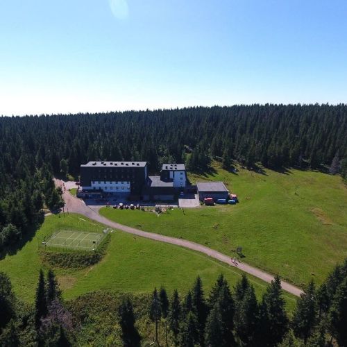 HOTEL ČERNÁ BOUDA