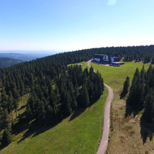 HOTEL ČERNÁ BOUDA – Janské Lázně, Česká republika