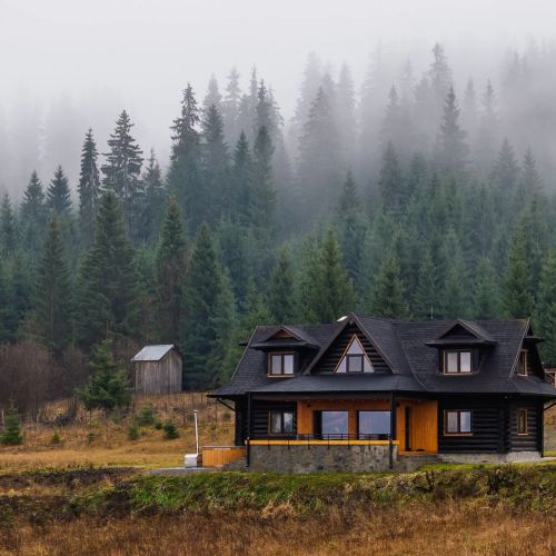 Blackwood Retreat Neagra Șarului