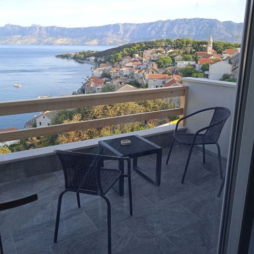 Apartment Anton Povlja