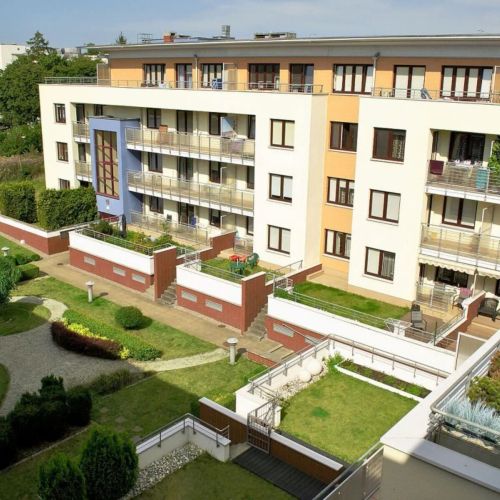 Apartament Tisko Kołobrzeg
