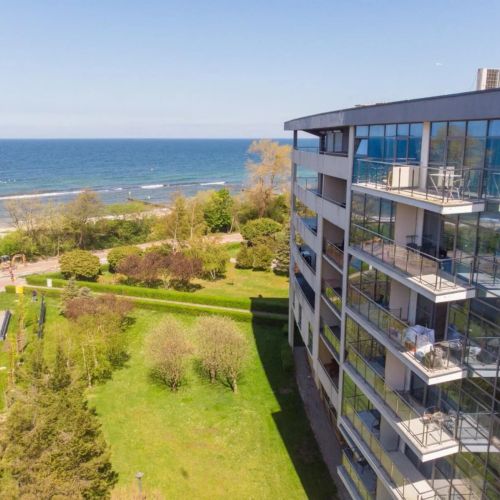 Apartament Morgan 517A Kołobrzeg