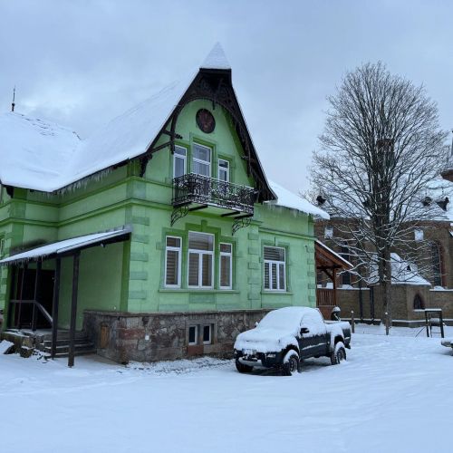 U Žabky  – Horní Maršov, Česká republika