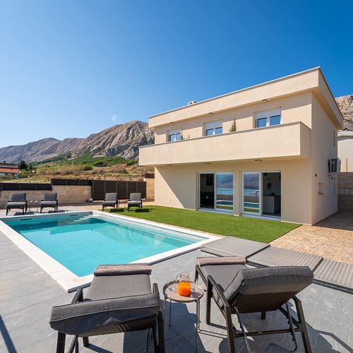 Villa Serenity Pag Sv. Marko