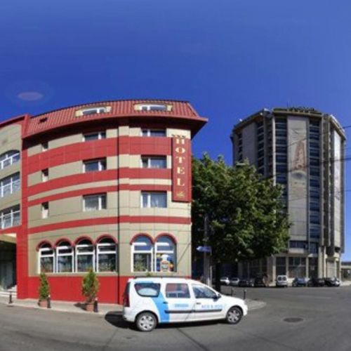 Hotel Carmen Pitești