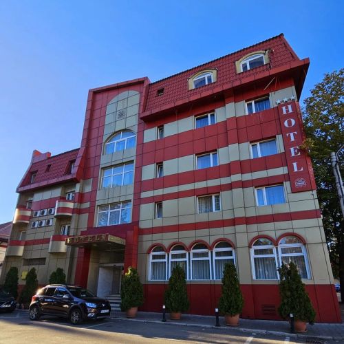 Hotel Carmen Pitești – Piteszt, Rumunia