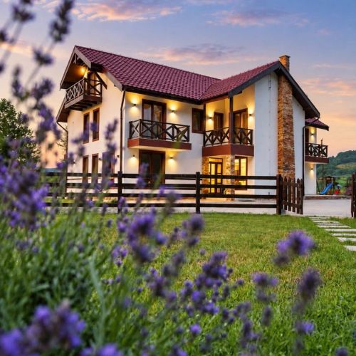 Pensiunea Lavanda Bratca