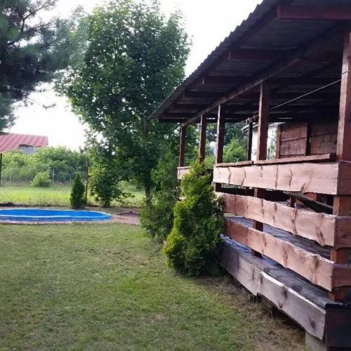 Dom Letniskowy Czarna Wieś