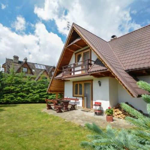 Samodzielny Domek Apartament Sarnia Poronin