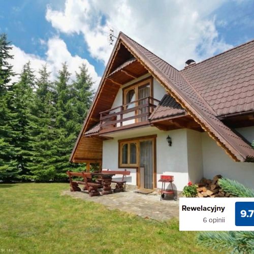 Samodzielny Domek Apartament Sarnia Poronin