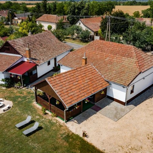 Kecskés Vendégház Magyardombegyház – Magyardombegyház, Węgry