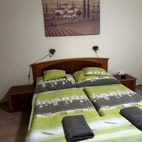 Center Apartman Hévíz – Hévíz, Maďarsko