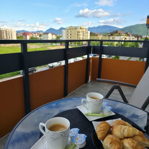 Kyf Apartment Brașov – Brașov, România