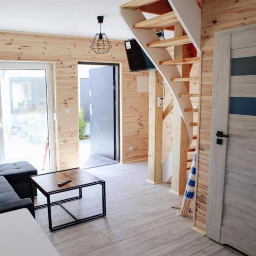 Domki Apartamentowe Dalia Sarbinowo – Sarbinowo, Polonia