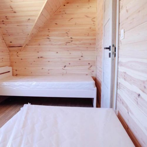 Domki Apartamentowe Dalia Sarbinowo – Sarbinowo, Polonia