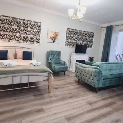 Luxury Apartment near Avram Iancu Square Cluj-Napoca