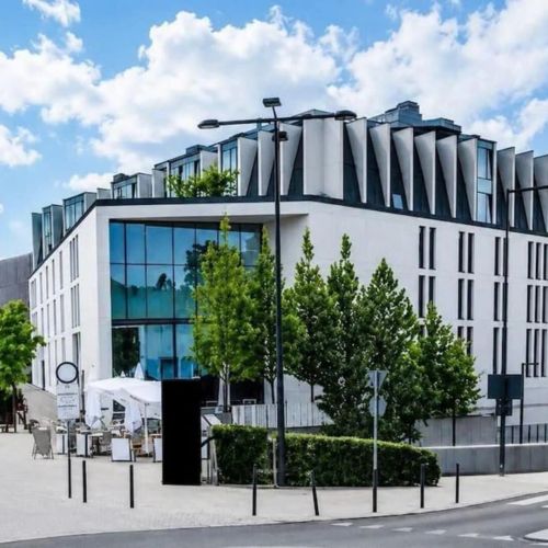 Hotel Molo*** Sopot – Sopot, Polonia