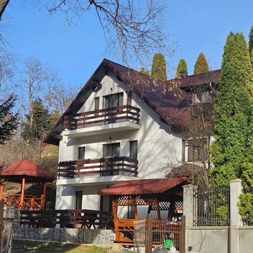 Vila Cervinia Buşteni