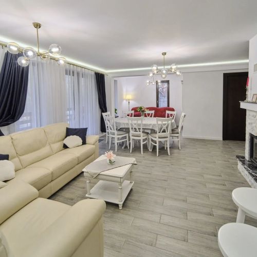Vila Cervinia Buşteni – Buşteni, România