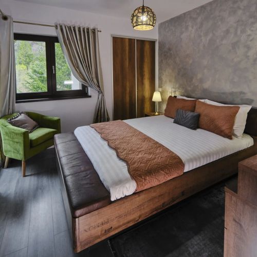 Vila Cervinia Buşteni – Buşteni, România