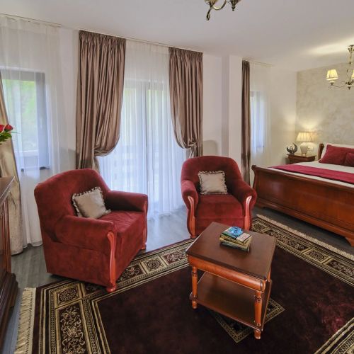 Vila Cervinia Buşteni – Buşteni, România