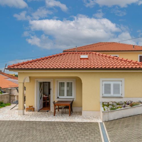 House Holiday Home Zoe Kraljevica