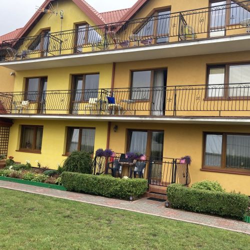 Pokoje Gościnne Apartament Celine Jastrzębia Góra