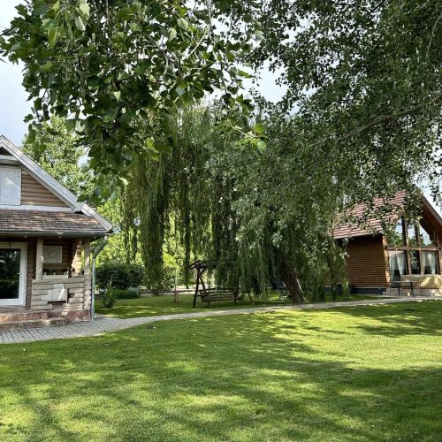 Csendliget Villas Abádszalók – Abádszalók, Ungaria